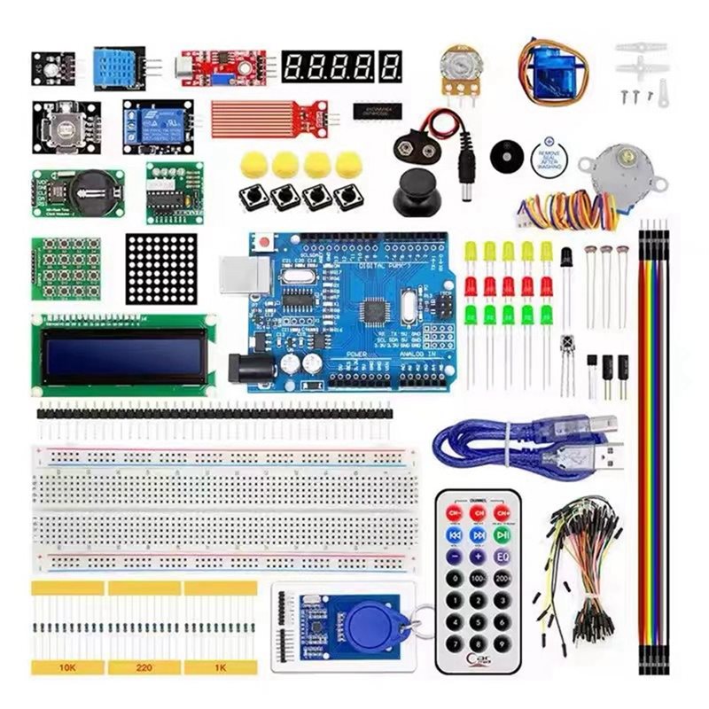 Arduino Kit - Y23A-RFID Starter-Kit für Arduino UNO R3