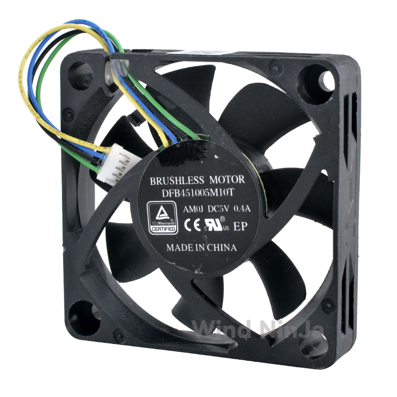 Pi 4 Case - DFB451005M10T AM0J 5 cm 50 mm
