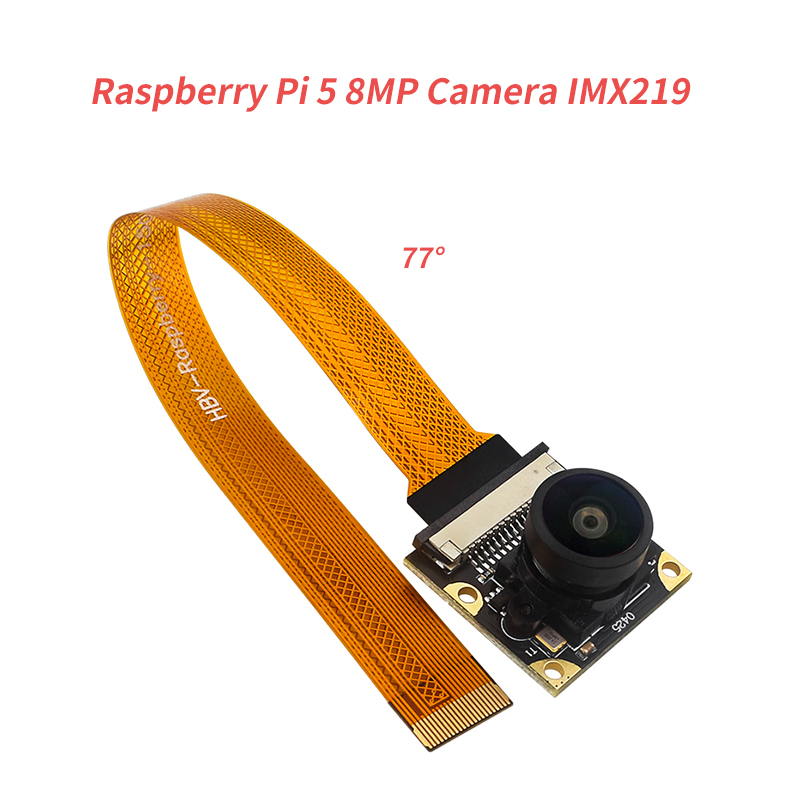 Pi Camera Cable - Raspberry Pi 5 8 MP Kamera