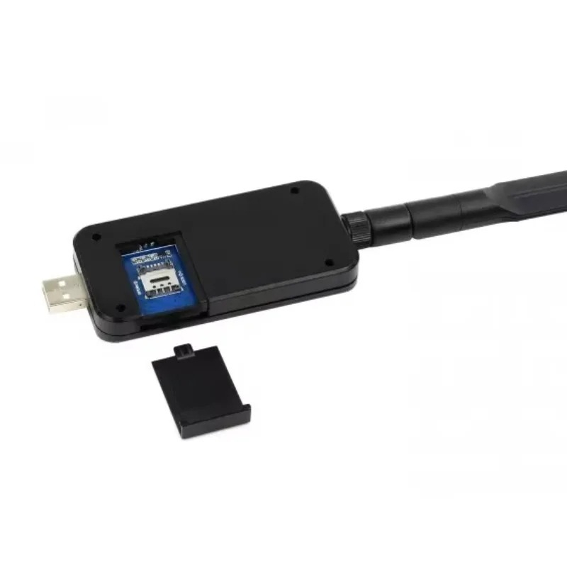 Raspberry Pi - SIM7600E-H LTE Cat4 Modul Raspberry Pi
