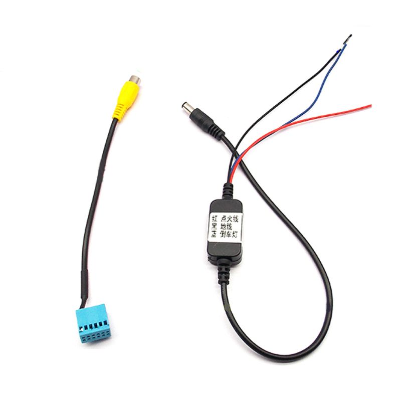 Pi Camera Cable - Auto RCA Rückansicht Kamera Plus Timer