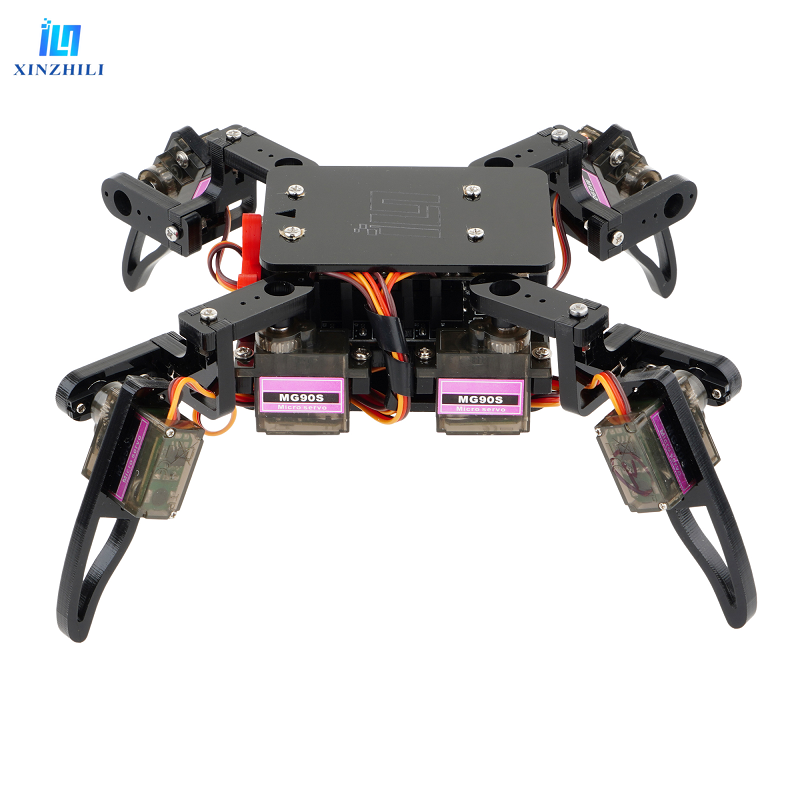 Arduino Kit - Bionic vierbeinige Spinne wissenschaft liche Roboter