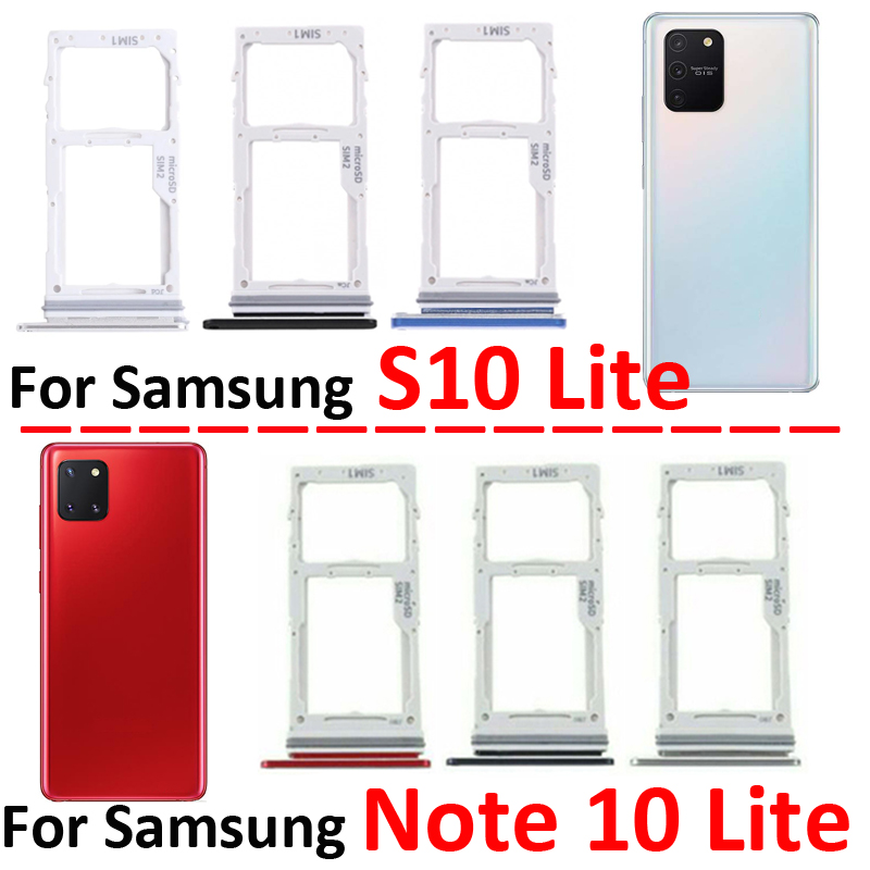 Micro Sd Card - Für Samsung Galaxy S10 Lite G770