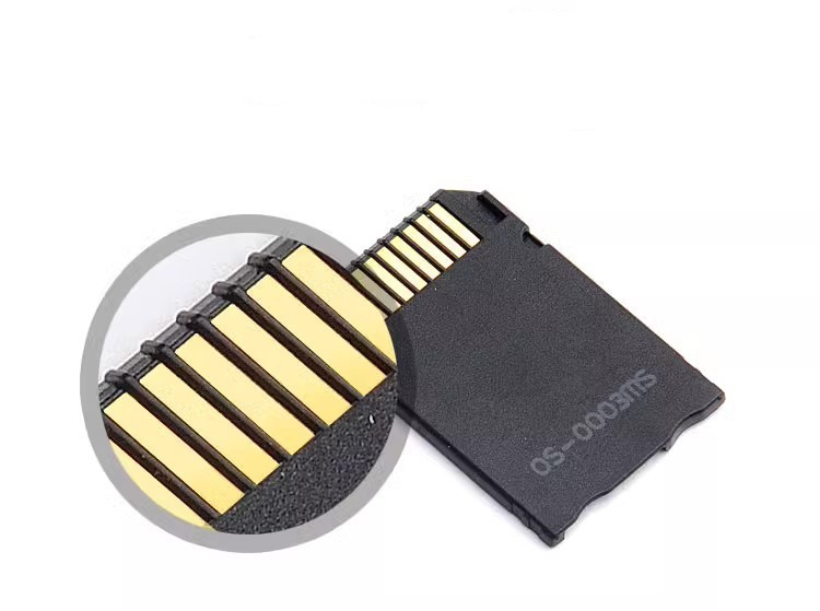 Micro Sd Card - 1 Stück Micro TransFlash SD TF-Karte