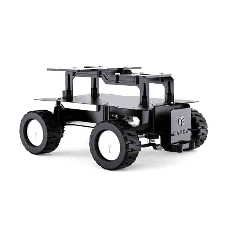 Arduino Kit - Acryl 4WD Roboter Auto Motor Ackerman