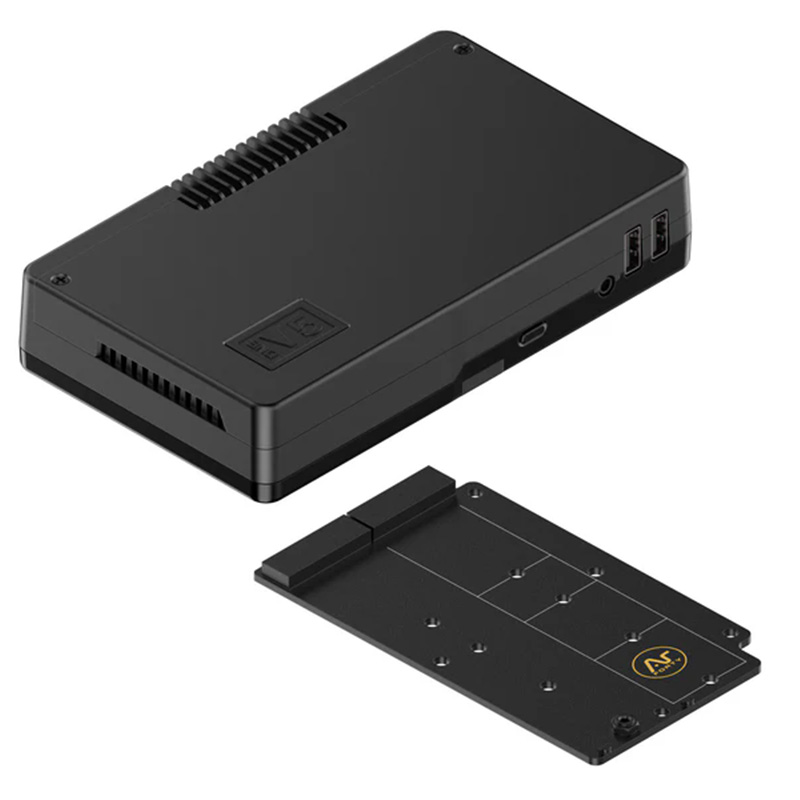 Pi 5 Case - Argon ONE V5 Dual M.2 NVME-Gehäuse