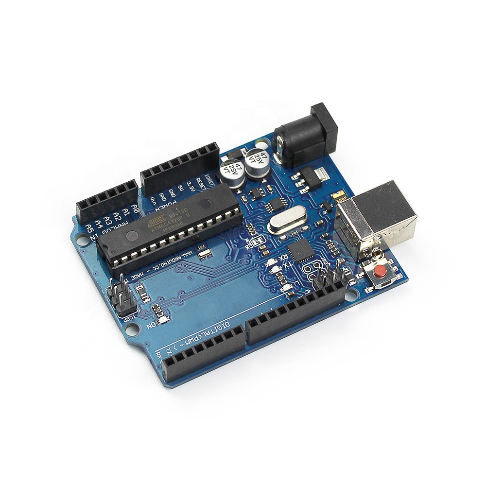 Arduino Kit - Uno R3 Dip Entwicklungsboard Atmega16u2 Board