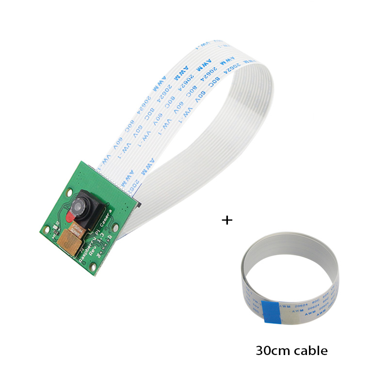 Pi Camera Cable - Raspberry Pi 4 Modell B Kameramodul