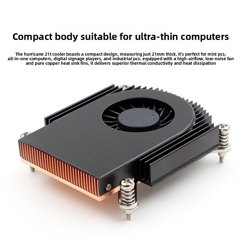 Pi Cooler - Geekworm Raspberry Pi 5 Aktiver Kühler
