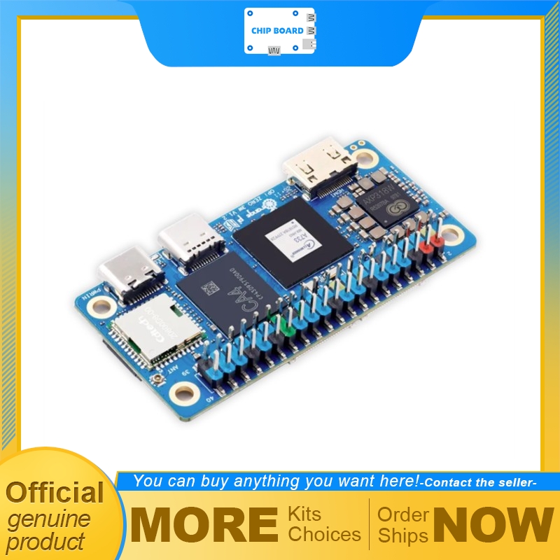 Pi Zero - Orange Pi Zero 3W Mini-SBC-Board, Allwinner