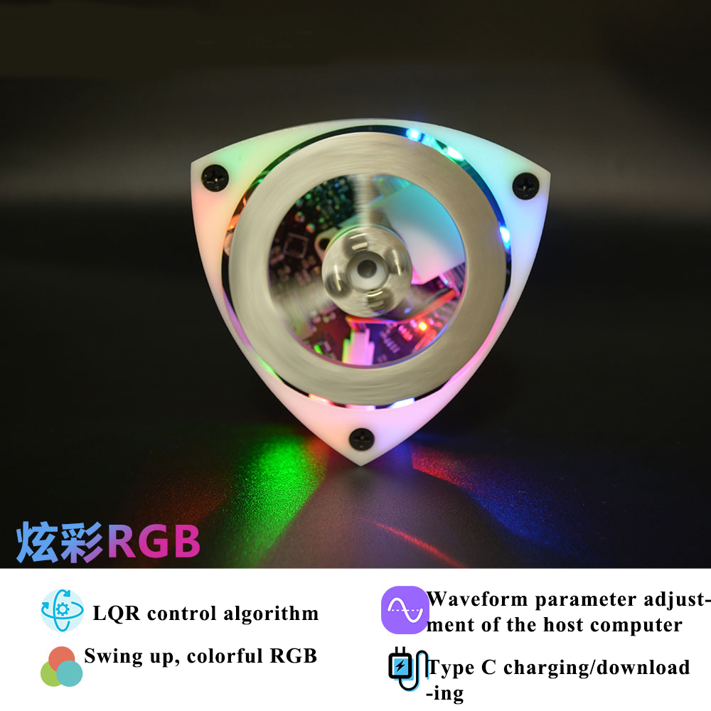 Arduino Kit - Selbstbalancierendes Lero Triangle LQR Control Simplefoc