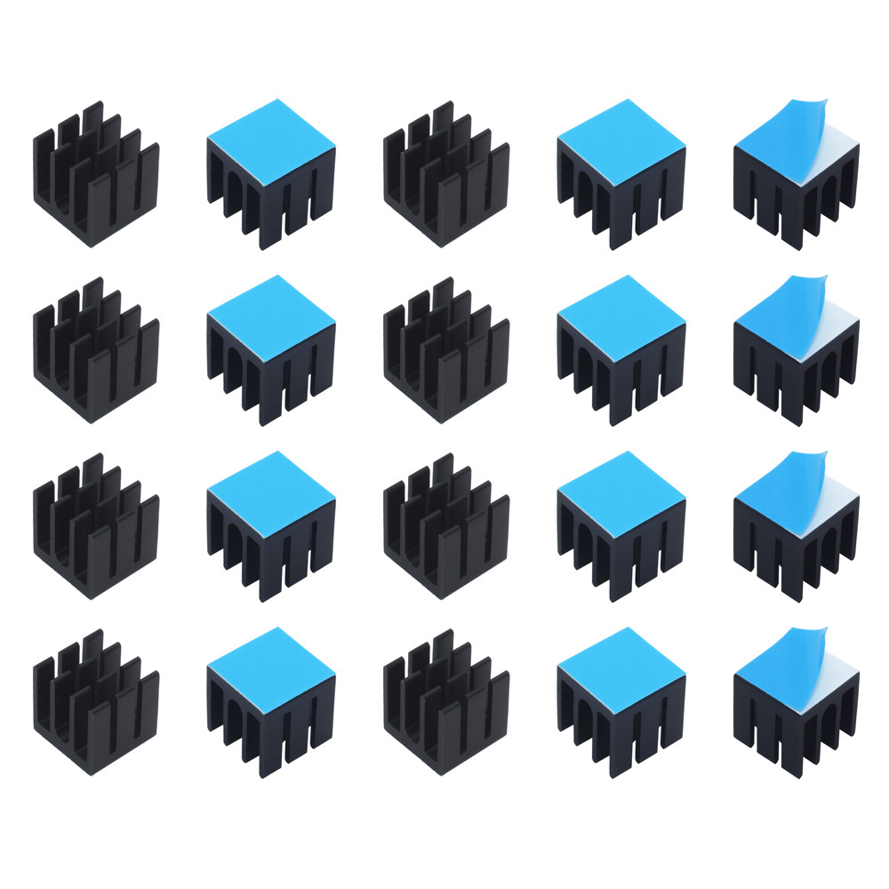 Pi Power Supply - 12 x 12 x 12 mm,