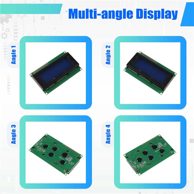 Pi Display - Für Arduino, für Raspberry Pi, kompatibles