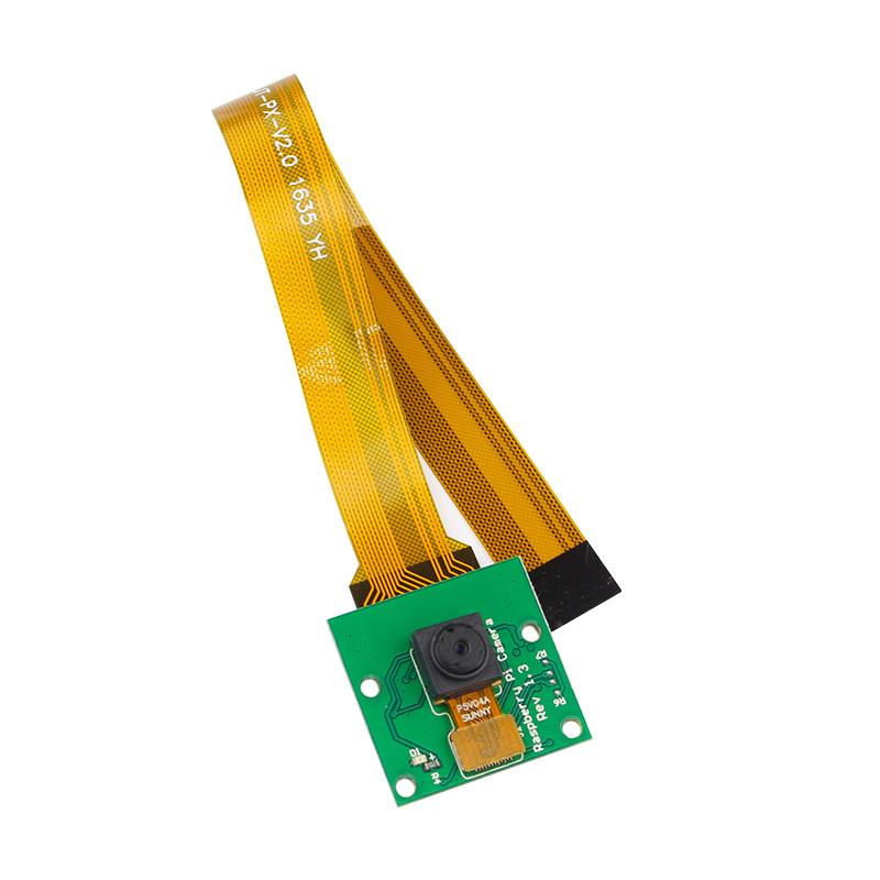 Pi Camera Cable - 5MP Raspberry Pi 5 Zero Kamera