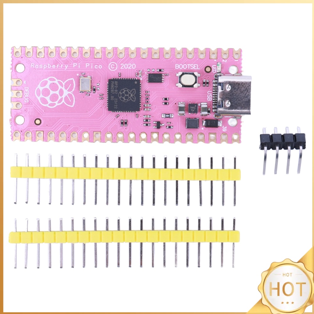 Pi Display - RP2040-Entwicklungsboard für Raspberry Pi Pico, Dual-Core,