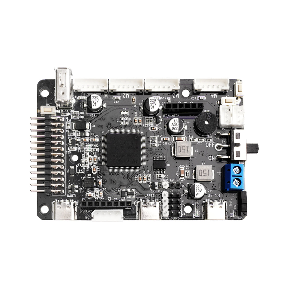 Raspberry Pi 4 - ROS Robotersteuerplatine für JETSON Raspberry Pi