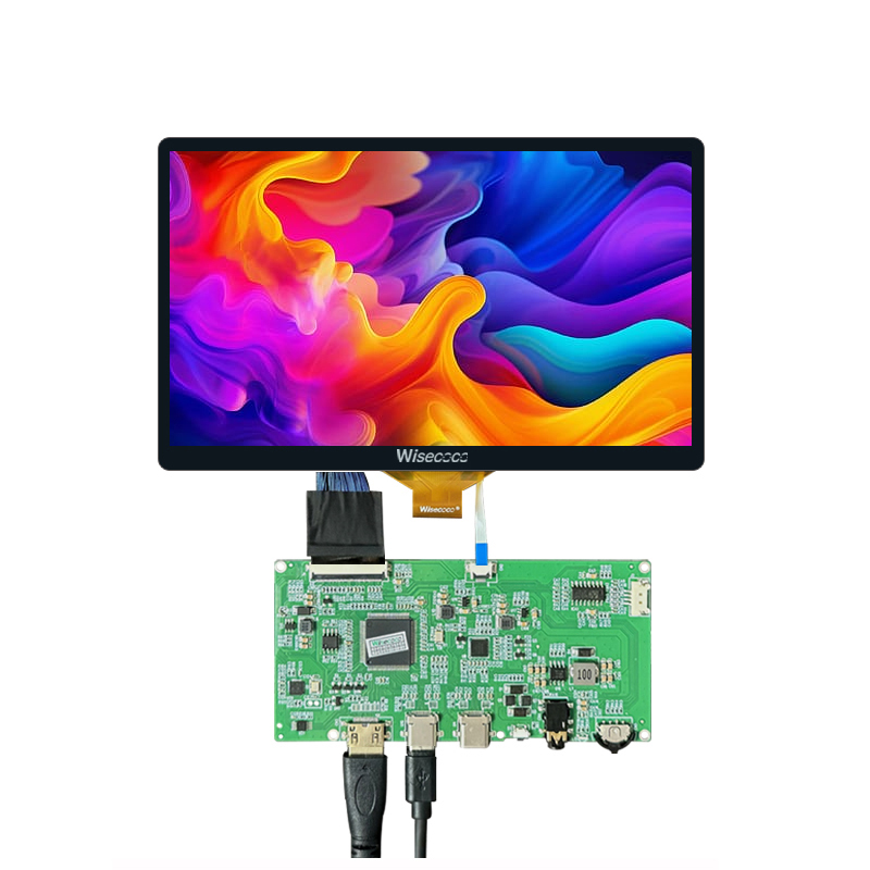 Wisecoco 7 Zoll 1920x1080 FHD  – Raspberry Pi Bewertung und Preis