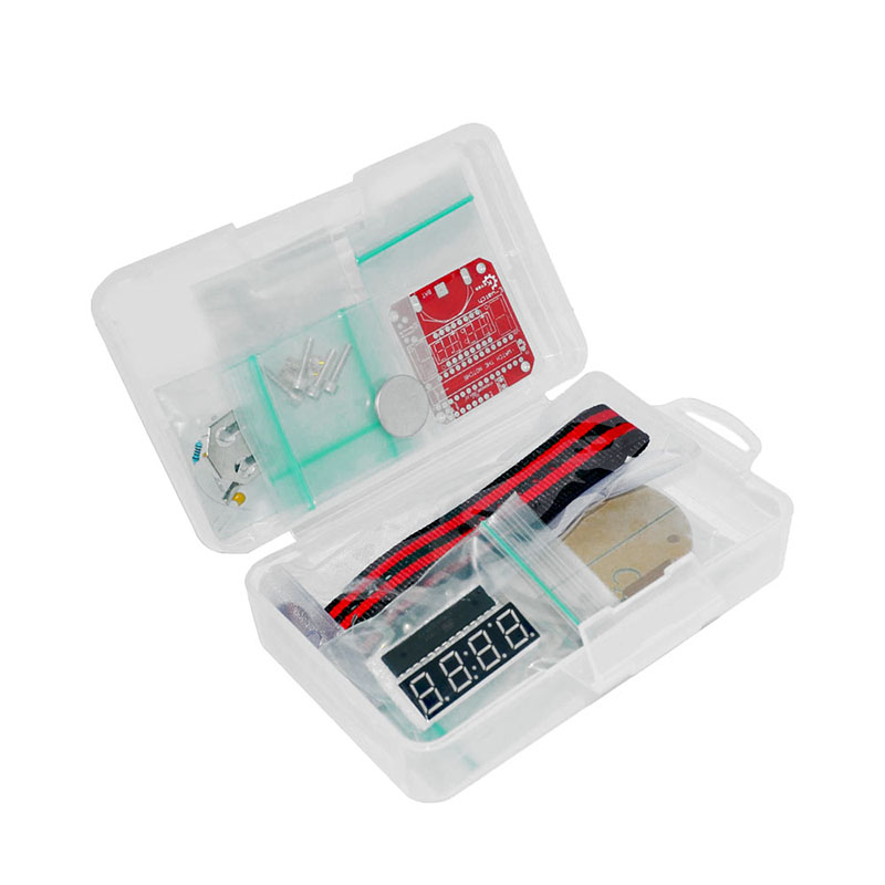 Single Chip LED Kit Uhr DIY Bi – Arduino Kit Bewertung und Preis
