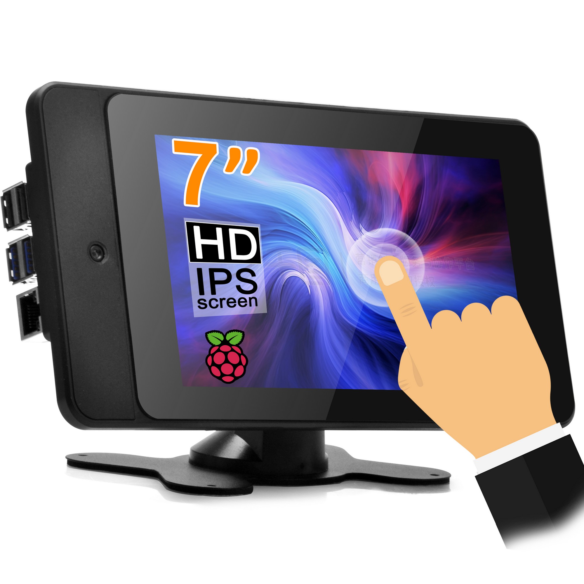 OSOYOO PiStudio Gehäuse mit 7- – Pi 4 Case Bewertung und Preis