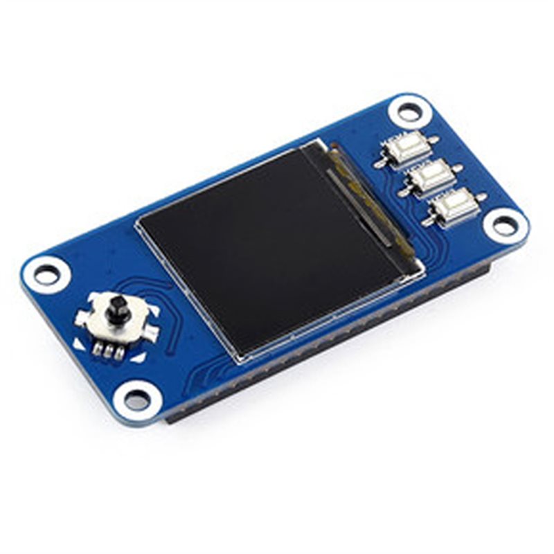 HAT für Raspberry Pi 1,3 Zoll  – Pi Display Bewertung und Preis