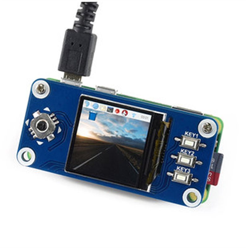 HAT für Raspberry Pi 1,3 Zoll  – Pi Display Bewertung und Preis