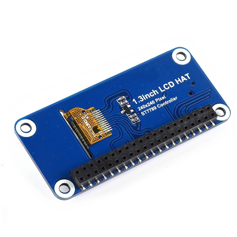 HAT für Raspberry Pi 1,3 Zoll  – Pi Display Bewertung und Preis