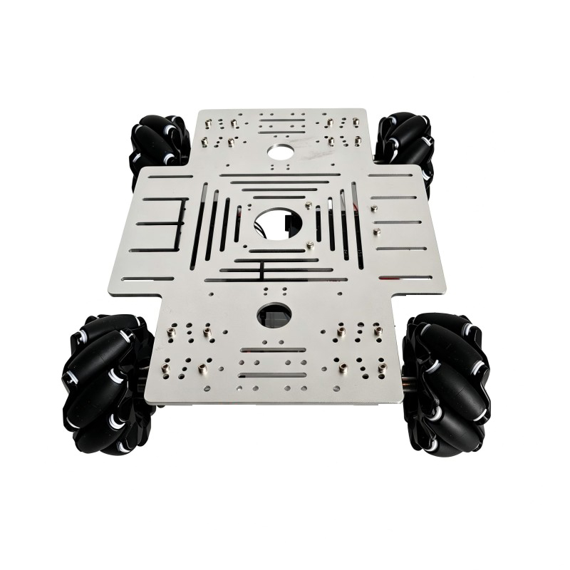 15 kg Traglast 4WD Mecanum-Rad – Arduino Kit Bewertung und Preis