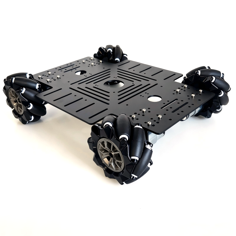 15 kg Traglast 4WD Mecanum-Rad – Arduino Kit Bewertung und Preis