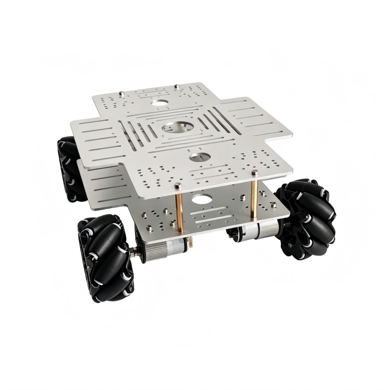 15 kg Traglast 4WD Mecanum-Rad – Arduino Kit Bewertung und Preis
