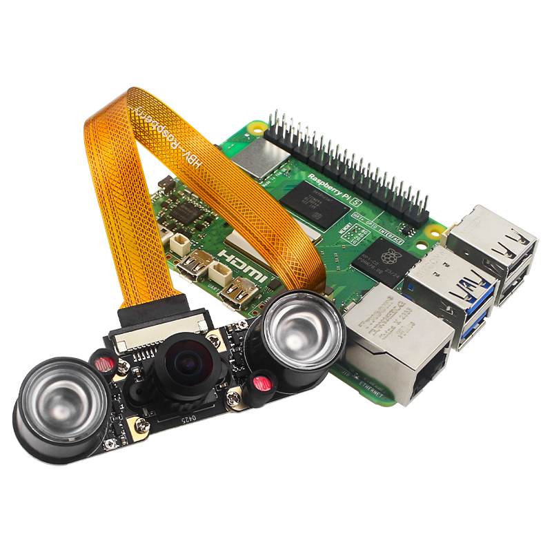 Raspberry Pi 5 8 MP Kamera IMX – Pi Camera Cable Bewertung und Preis