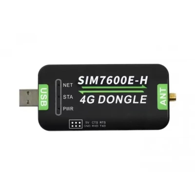 SIM7600E-H LTE Cat4 Modul Rasp – Raspberry Pi Bewertung und Preis