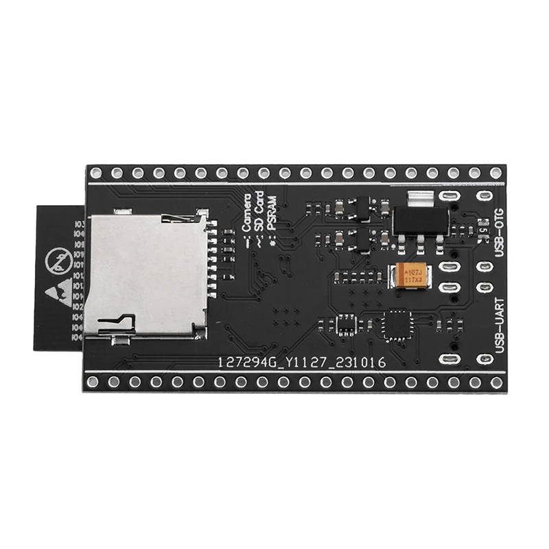 ESP32-S3 N16R8 CAM Entwicklung – Arduino Kit Bewertung und Preis