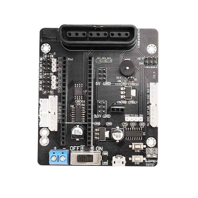 6-Kanal-PWM-Servo- und 4-Kanal – Raspberry Pi 4 Bewertung und Preis