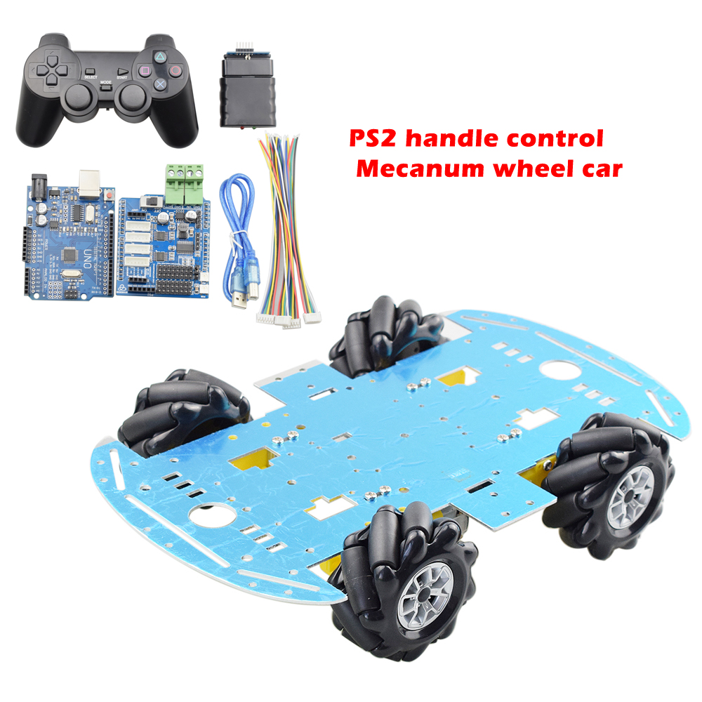 Günstigstes PS2 Wireless RC Sm – Raspberry Pi Kit Bewertung und Preis