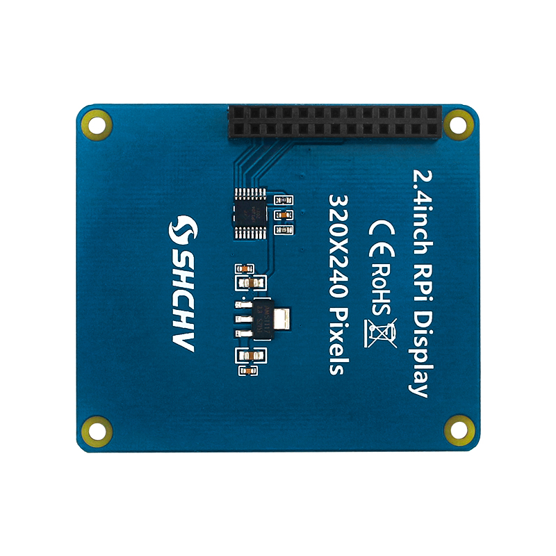 SHCHV 2,4 Zoll Touchscreen für – Pi 5 Case Bewertung und Preis