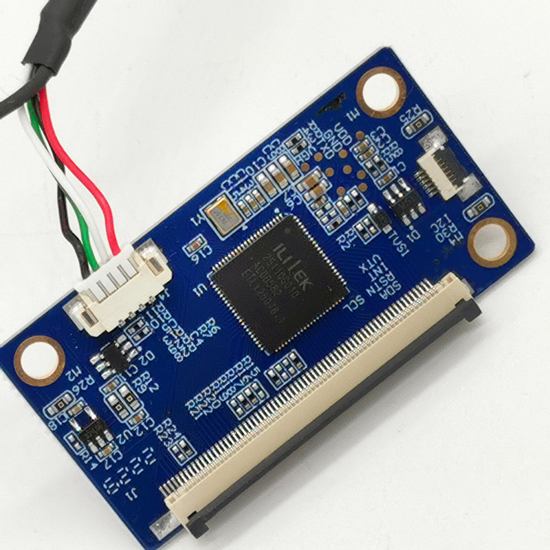 16 zoll USB Kapazitiven Touchs – Raspberry Pi Kit Bewertung und Preis