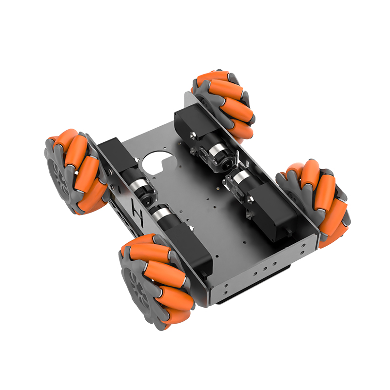 Vierrädriger Elektrowagen mit  – Raspberry Pi Kit Bewertung und Preis