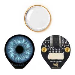 Waveshare 0,71 Zoll Double Eye – Pi Display Bewertung und Preis