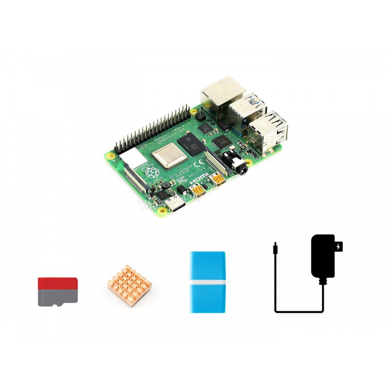 Raspberry Pi 4 Modell B Starte – Raspberry Pi 4 Bewertung und Preis