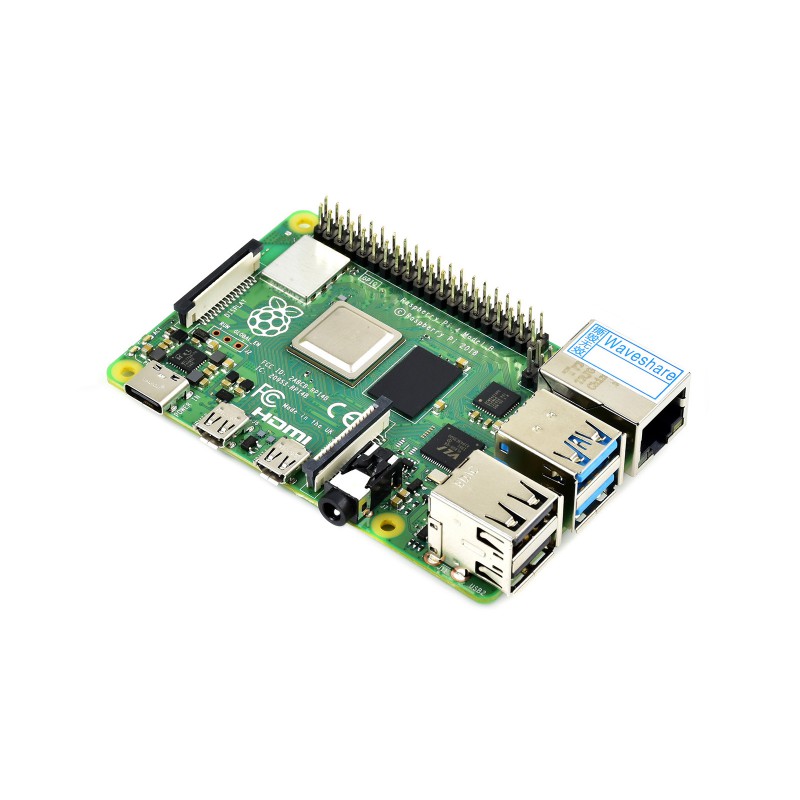 Raspberry Pi 4 Modell B Starte – Raspberry Pi 4 Bewertung und Preis