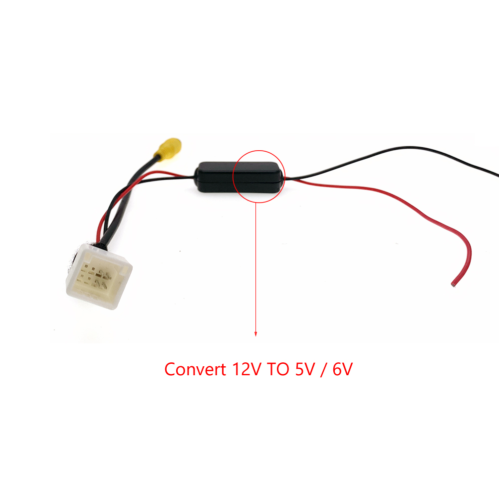 8 Pin Autoradio Rückfahr kamer – Pi Camera Cable Bewertung und Preis