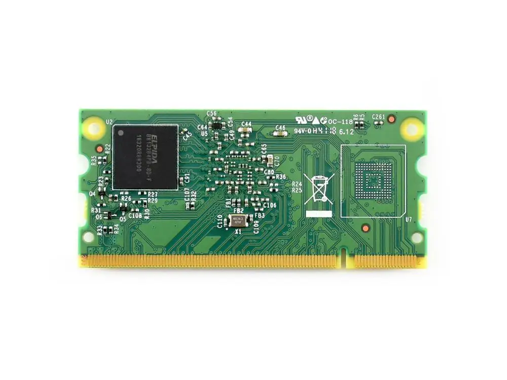 Raspberry Pi Compute Module 3+ – Raspberry Pi Bewertung und Preis