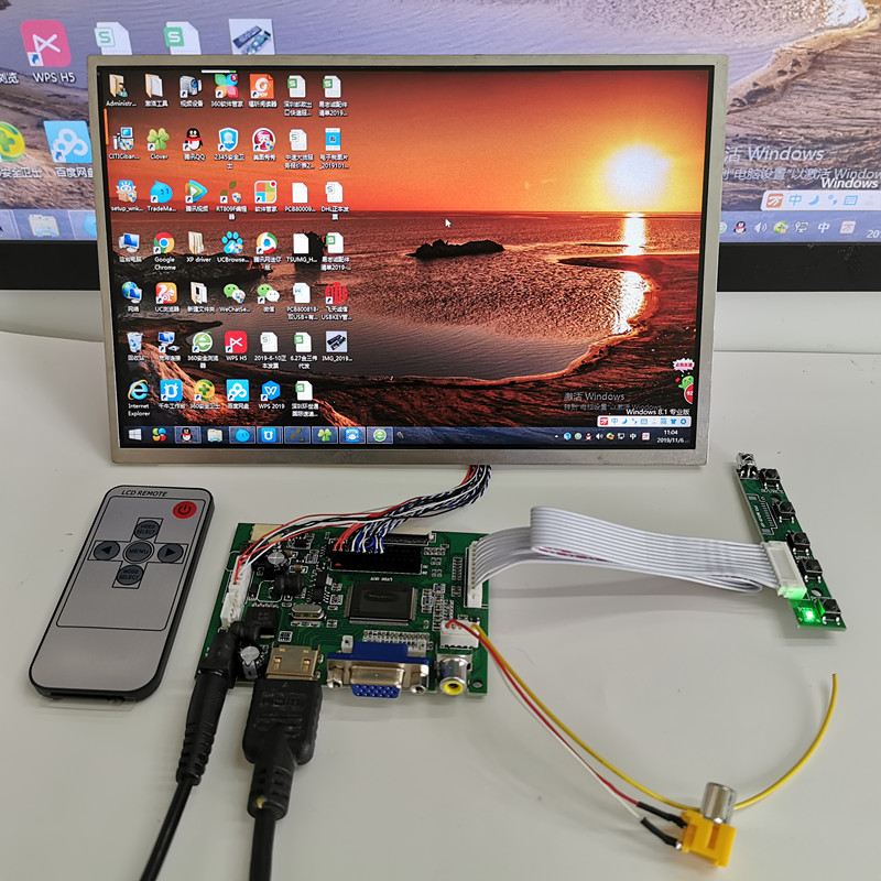 10,1 Zoll 1280*800 Bildschirm  – Raspberry Pi Kit Bewertung und Preis