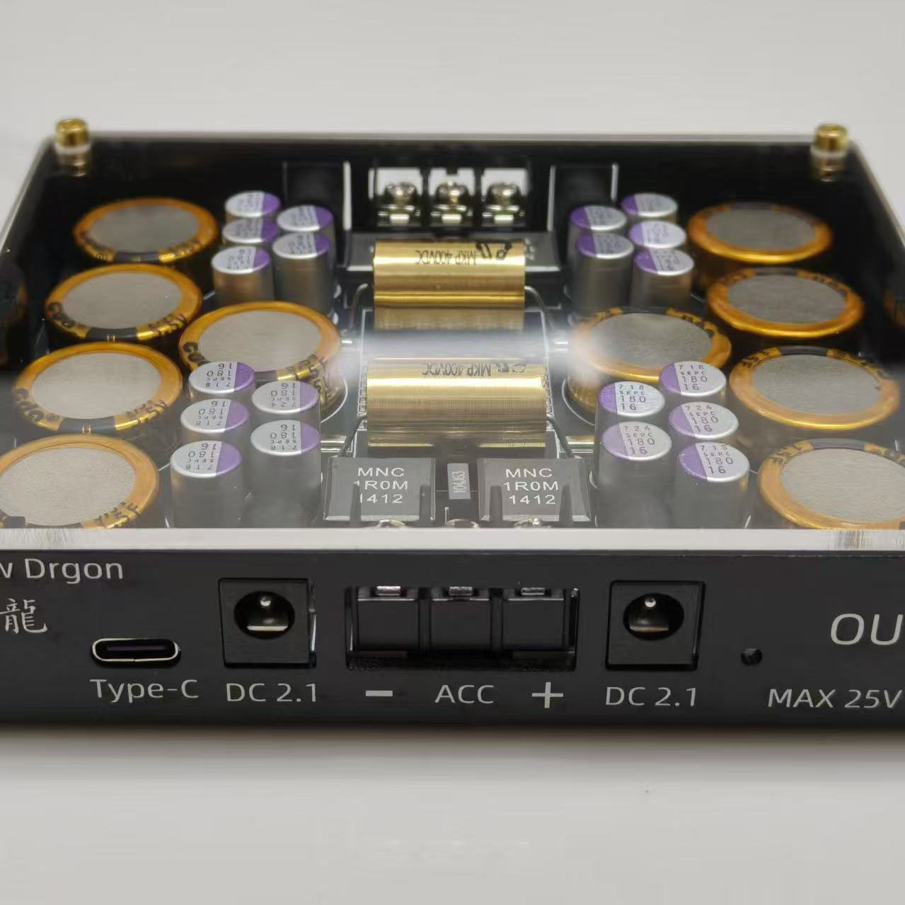 Dragon Paint V2 HiFi-Stromfilt – Pi Power Supply Bewertung und Preis