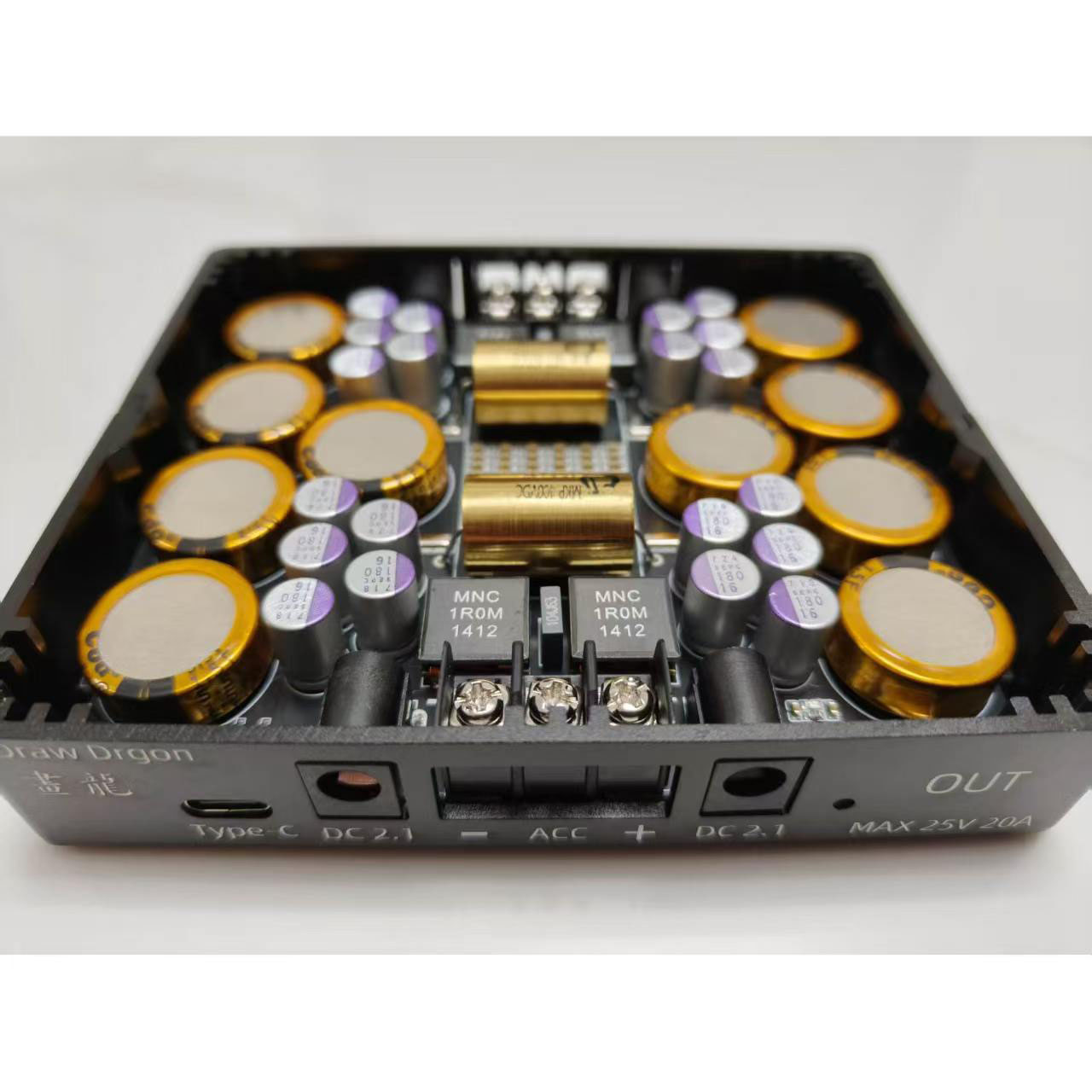 Dragon Paint V2 HiFi-Stromfilt – Pi Power Supply Bewertung und Preis