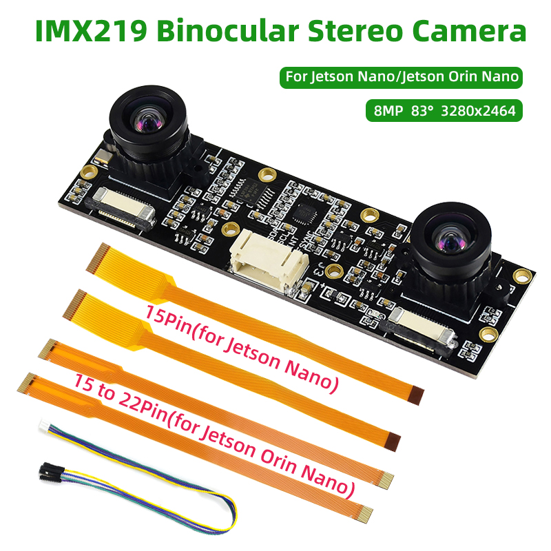 Jetson Nano Kamera 8MP IMX219  – Raspberry Pi Global Shutter Camera Imx296 Bewertung und Preis