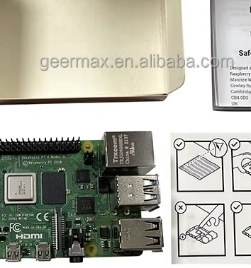 Raspberry Pi 1GB RAM Starter K – Raspberry Pi Bewertung und Preis