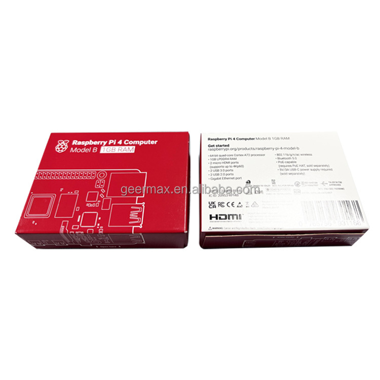 Raspberry Pi 1GB RAM Starter K – Raspberry Pi Bewertung und Preis