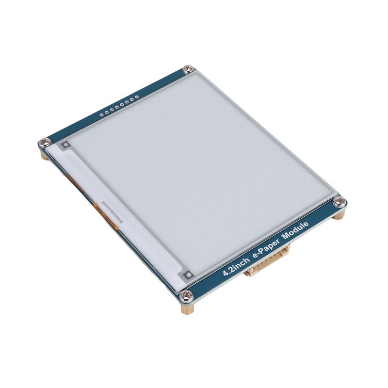 Waveshare 4,2 Zoll E-Ink Displ – Raspberry Pi 4 Bewertung und Preis