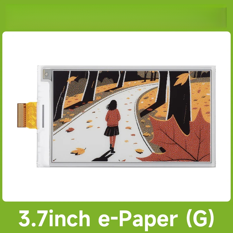 3,7-Zoll-E-Paper-Display (G),  – Pi Display Bewertung und Preis